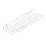 Cablofil CF105/300EZ Wire Mesh Cable TRAY,12X4IN,10 Ft 4GVX9. Fixed Price $221.03.