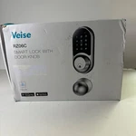Veise RZ06C Smart Lock 2 Knob Handle Set Keyless For Front Door W/app Control. Fixed Price $49.99.