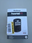 Kwikset Powerbolt 250 10-BUTTON Keypad Electronic Deadbolt Lock In Matte Black. Fixed Price $26.99.
