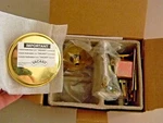 Schlage B571 Deadbolt W/occupancy Indicator- 605 Polished Brass Restroom. Fixed Price $82.00.
