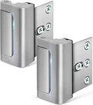 Home Security Door Lock 2 Pack Childproof Reinforcement With 3 Inch.... Fixed Price $24.61.