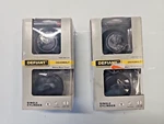 Set Of Defiant Single Cylinder Deadbolt Matte Black 1009 429 114 Keyed Alike. Fixed Price $19.99.