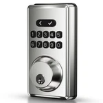 Keyless Entry Door Deadbolt With Keypad, Digital Smart Locks Code, .... Fixed Price $56.59.