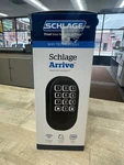 Schlage Arrive - Remsen Matte Black Smart Wifi Deadbolt Lock *new And Sealed*. Fixed Price $139.99.