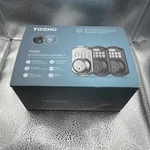 NEW--TEEHO-TE001-MATTE Black-keyless Entry Keypad Digital Deadbolt. Fixed Price $24.99.