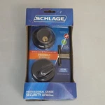Schlage B360N V 716 Single Cylinder Deadbolt W/ 2 Keys Aged Bronze Professional. Fixed Price $29.50.