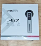 Geek Smart L-B201 Fingerprint Door Lock Biometric 3-IN-1 Keyless Entry New Black. Fixed Price $65.65.