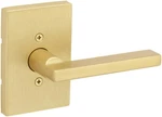 Kwikset 788HFLRCT Halifax Non-turning One-sided Dummy Door Lever Brass. Fixed Price $29.85.