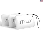 3 Pack Smart Lock Key Fobs With Biometric Access - Secure Your Home Elegantly. Fixed Price $29.59.