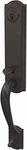 Schlage FCT58CAM716 Custom Camelot Keyed Entry Single Cylinder Half Plate Handl. Fixed Price $205.00.