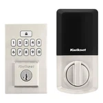 Electronic Keypad Deadbolt Door Lock Smartcode 260 Satin Nickel Kwikset Keyless. Fixed Price $154.99.