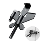 Acemining Upgraded Portable Door Home Security Locker 1 Pack, Black. Fixed Price $9.11.