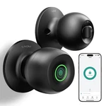 Arpha Smart Entry Door Knob Keyless Fingerprint Handle Bluetooth App Auto Lock. Fixed Price $39.99.