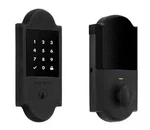 Baldwin 8235.102, Boulder Touchscreen Deadbolt With Batteries, Oil-rubbed Bronze. Fixed Price $327.33.