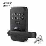 Kucacci Smart Door Handle With Keypad Keyless Entry Digital Lock, Black. Fixed Price $39.84.