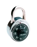 Master 1525 V69 Block Guard Combination Padlock For Lockers With Key Option. Fixed Price $11.49.