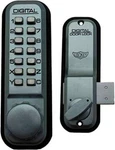 Lockey - 2200SC 2000 Series Surface Mount Keyless Entry Single. Fixed Price $201.24.