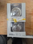 Defiant Single Cylinder Deadbolt Stainless Steel Finish 1008 974 356 New. Fixed Price $12.99.