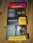 Kwikset Deadbolt 99950 Polished Brass. Fixed Price $17.45.