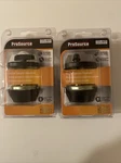 Prosource Single Cylinder Deadbolt (lot Of 2) Aged Bronze Finish Keyed 06221. Fixed Price $25.00.