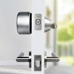 *open Box* AUG1003OB August Home ASL-03 Smart Lock Pro (silver). Fixed Price $169.99.