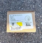 Kwikset Deadbolt Single Cylinder Satin Nickel 15SMT Rcal Rcs K3 V1 96600-724. Fixed Price $9.98.