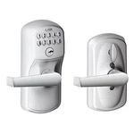 Schlage Plymouth Keypad Entry With Flex-lock An. Fixed Price $230.20.