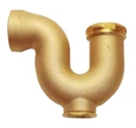 Plumb Pak Trap " X 1-1/2 Brass Bulk. Fixed Price $49.50.