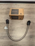 Schlage 798-18 1/2" Armored Door Cord- Loop Kit 18" No Wires. Fixed Price $50.00.