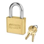 American 045-AL50KA-D244 10 Blade Tumbler Security Padlock Key. Fixed Price $400.28.