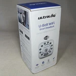 Ultraloq U-bolt Wifi Smart Deadbolt Lock Keypad Wi-fi Bluetooth Silver New Seale. Fixed Price $79.99.