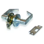 Assa Abloy Accentra AU5409LN 626 Lever Lockset, Mechanical, Exit, Grade 1. Fixed Price $300.59.