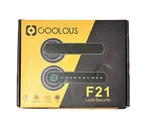 Fingerprint Door Lock Coolous New Open-box. Fixed Price $39.94.