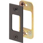 Defender Security Bronze High Deadbolt Strike 2482 Prime-line. Fixed Price $5.86.