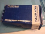 Hes Folger Adam Electric Door Controls-- Strike W/faceplate Option Kit. Fixed Price $377.77.