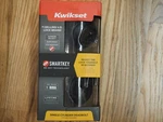 Kwikset Single Cylinder Deadbolt Venetian Bronze 99800-089 Drill Resist New. Fixed Price $17.99.