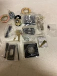 Baldwin DCCSD190S Satin Black Smartkey Double Cylinder Deadbolt. Fixed Price $82.99.