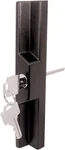 Prime-line C-1139 Universal Keyed Patio Sliding Door Handle Pull Lock Black Nos. Fixed Price $22.99.
