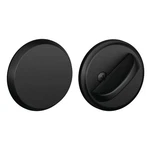 Deadbolt Lock Non Keyed One Sided Matte Black B81622 Schlage Standard Trim. Fixed Price $59.99.