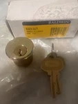 Baldwin Single Cylinder 8323.003. Fixed Price $49.00.