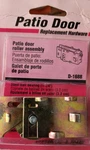 Prime-line 1688 1-1/4" Steel Ball Bearing Sliding Door Roller Assembly,. Fixed Price $8.79.