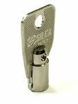 Chicago Lock Key Small Tubular Round Blank 1136S. Fixed Price $9.39.