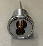 Schlage P509-965 Rim Cylinder Housing W/out Core 20-079-625 (B400). Fixed Price $25.00.