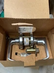 Falcon T561GD Extra Heavy Duty Sfic Grade Classroom Lever Lock Brand New 26D. Fixed Price $125.00.