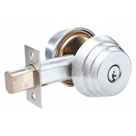 Arrow Lock E62 26D Cs Deadbolt, Cylindrical, Satin Chrome Finish. Fixed Price $63.79.