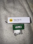 Yale Z-wave Module Hcp Network Real Living Deadbolt YRMZW2-US Lock Door. Fixed Price $41.85.