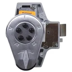 Simplex 9190000-26D-41 Push Buttom Latch Lock Satin Chrome. Fixed Price $200.99.