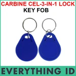 Nfc Key Tag For Carbine CEL-3-IN-1 Lock Cel-rfid-fob Swipe Proximity. Fixed Price $32.14.