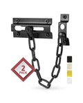 Jack N'drill 2 Pack Door Chain Lock, Exclusive With Extended .... Fixed Price $41.17.