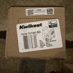 Kwikset Home Connect 620 Z-wave Plus Smart Lock Brass 98920-003. Fixed Price $149.99.